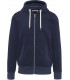 Hanorac Barbati Vintage Zipped Hooded Kariban