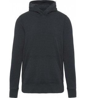 Pulover Unisex French Terry Hooded Kariban