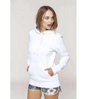 Pulover Unisex Hooded Kariban