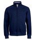 Hanorac Barbati Full Zip Sweat Kariban