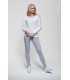 Bluza Femei Girlie Fashion Sweat AWDis