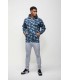 Hanorac Unisex Camo Hoodie ALL WE DO IS
