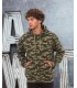 Hanorac Unisex Camo Hoodie ALL WE DO IS