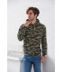 Hanorac Unisex Camo Hoodie ALL WE DO IS