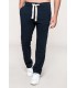 Pantaloni Unisex French Terry Trousers Kariban
