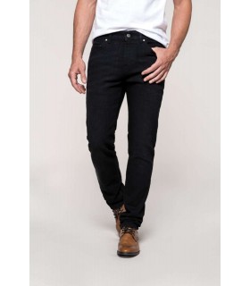 Pantaloni Barbati Basic Jeans Kariban