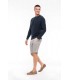 Pantaloni Bermuda Barbati Chino Kariban
