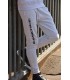 Pantaloni Sport Tapered Track AWDIS