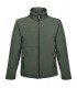 Jacheta Softshell Barbati Octagon II - 3 Layer Membrane Regatta