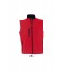 Vesta Barbati Softshell Rallye Sol's
