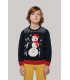 Pulover Kid's Ho Ho Ho Jumper X-Mas