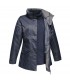 Jacheta Femei Regatta Benson III-Breathable 3 in 1