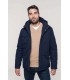 Geaca Barbati Kariban Parka Hooded