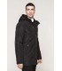 Geaca Unisex Kariban Removable Hooded Parka