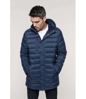 Geaca Barbati Kariban Lightweight Hooded Parka