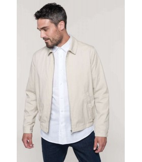 Geaca Barbati Kariban Harrington Blouson