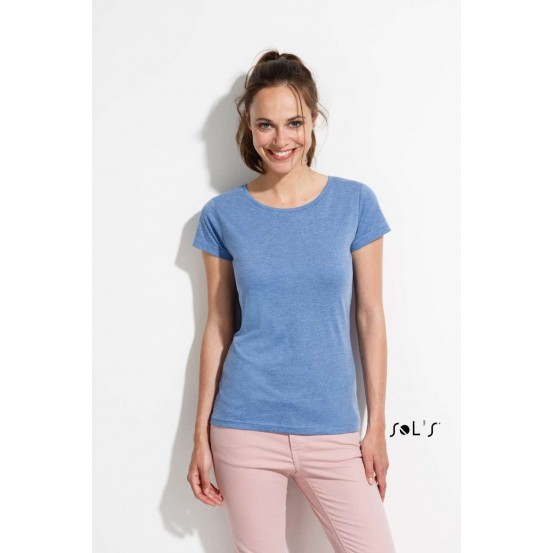 Tricou Femei Sol's Mixed Women 