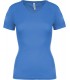 Tricou Femei Sports cu Gatul in V Proact