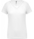 Tricou Femei Sports cu Gatul in V Proact