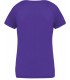 Tricou Femei Sports cu Gatul in V Proact