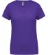 Tricou Femei Sports cu Gatul in V Proact