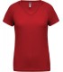 Tricou Femei Sports cu Gatul in V Proact