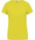 Tricou Femei Sports cu Gatul in V Proact