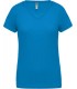 Tricou Femei Sports cu Gatul in V Proact