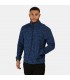 Jacheta Polar Barbati cu Fermoar Thornly- Full Zip Marl Fleece