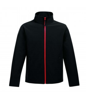 Jacheta Barbati Ablaze Softshell Regatta