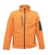 Jacheta Arcola 3 Layer Membrane Softshell Regatta-pentru barbati