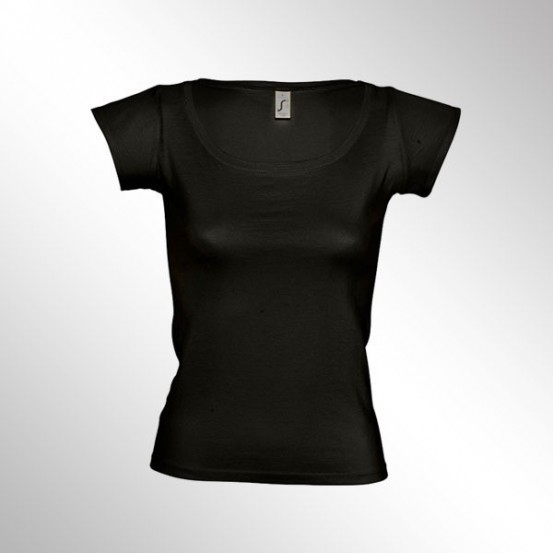 Tricou Femei Sol's Melrose Cap Sleeve