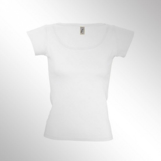 Tricou Femei Sol's Melrose Cap Sleeve