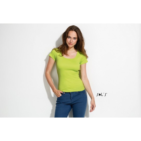 Tricou Femei Sol's Moody 