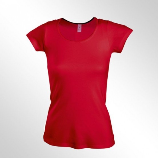 Tricou Femei Sol's Moody 