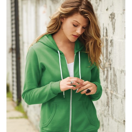 Hanorac Anvil de femei full-zip hooded