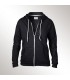 Hanorac Anvil de femei full-zip hooded