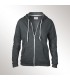 Hanorac Anvil de femei full-zip hooded