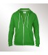 Hanorac Anvil de femei full-zip hooded