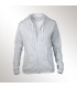 Hanorac Anvil de femei full-zip hooded