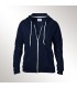 Hanorac Anvil de femei full-zip hooded