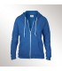 Hanorac Anvil de femei full-zip hooded