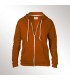 Hanorac Anvil de femei full-zip hooded