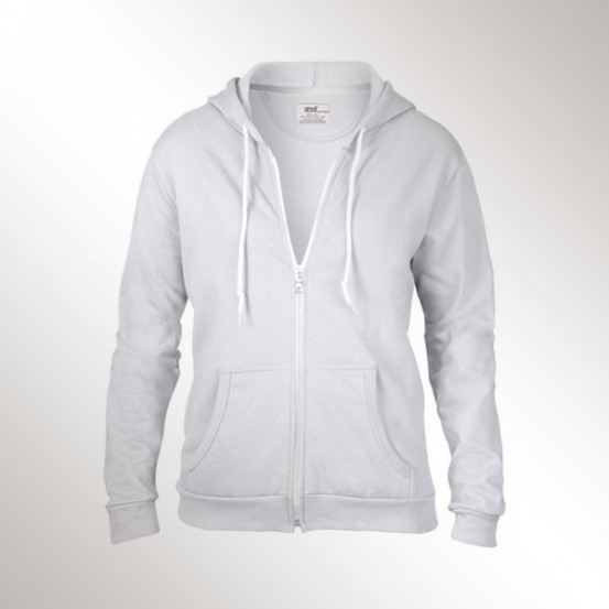 Hanorac Anvil de femei full-zip hooded