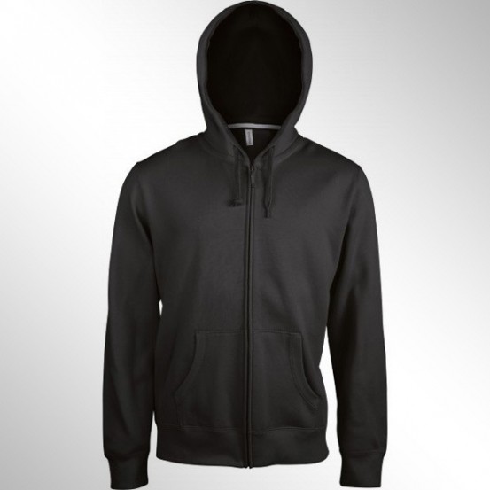 Hanorac Kariban full zip