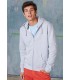 Hanorac Kariban full zip