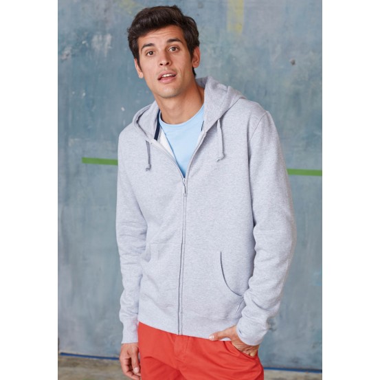 Hanorac Kariban full zip