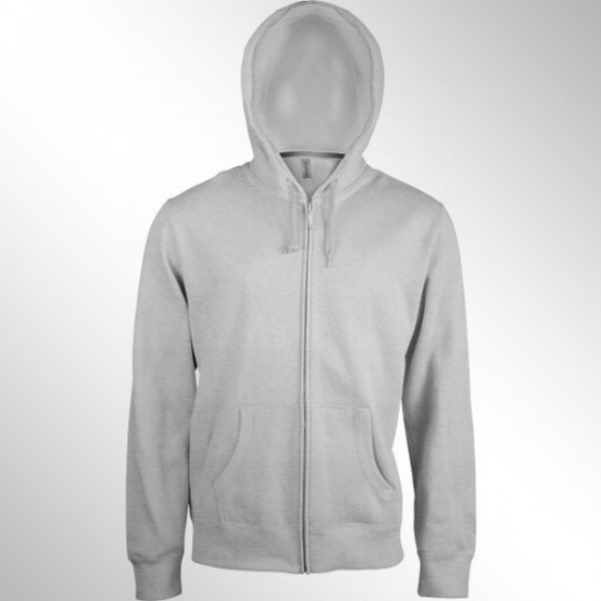 Hanorac Kariban full zip