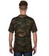Tricou barbati Anvil Midweight Camouflage Tee