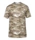 Tricou barbati Anvil Midweight Camouflage Tee